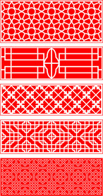 花格