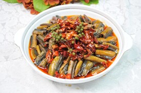 水煮鳝鱼