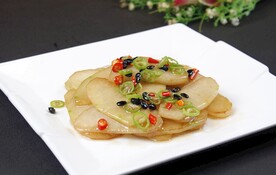 香煎冬瓜