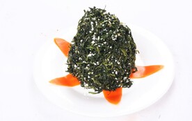 香麻马兰头