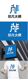 摄影标识设计