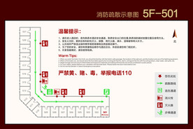 消防疏散
