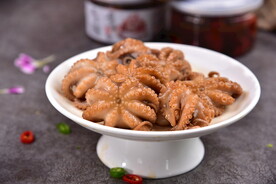 麻辣八爪鱼