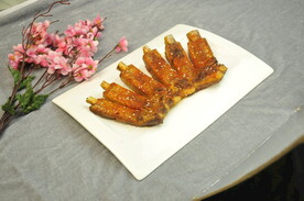 椒盐扇子骨