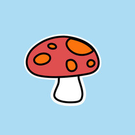 小蘑菇