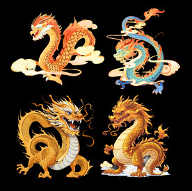 龙图标