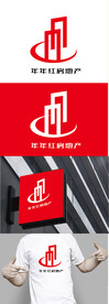 房地产标识设计
