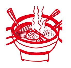 卡通火锅