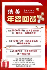 年终回馈