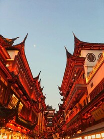 古风建筑