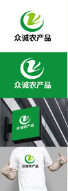 农产品标识设计