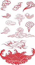 云纹祥云纹