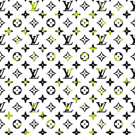 大牌方巾 LV
