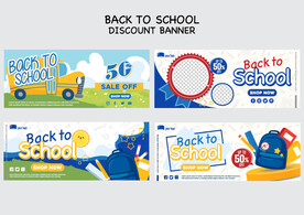 学校横幅banner