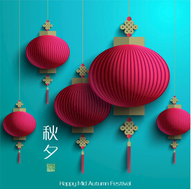 矢量灯笼