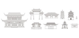 建筑汇总