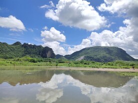 河滩