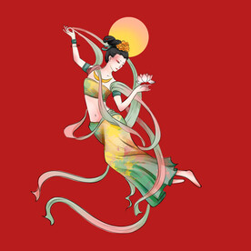 中秋节嫦娥