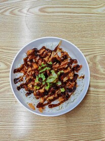 烤肉饭