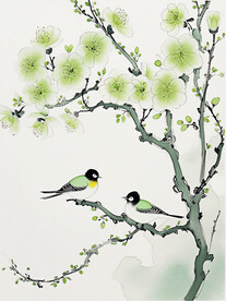 花鸟图