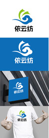 纺织标识设计