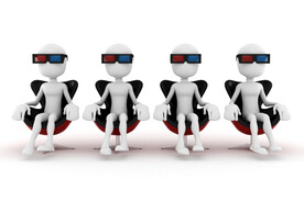 3D人物
