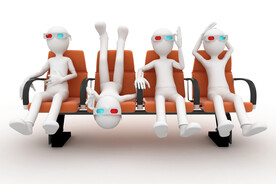 3D人物 
