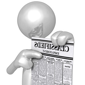 3D商务人物