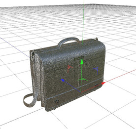 C4D模型 包 