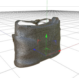 C4D模型 包 