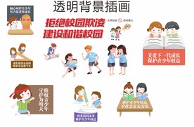 青少年校园暴力