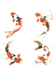 矢量鱼