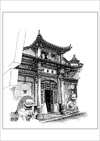 古建筑