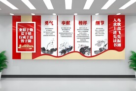 校园文化墙