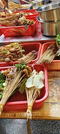 钵钵鸡 麻辣烫