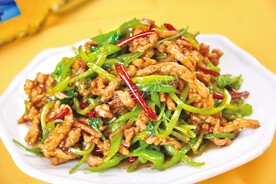 辣椒炒肉