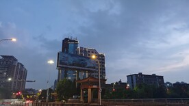 天空建筑