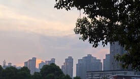 天空建筑