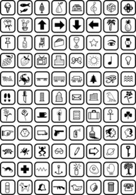 矢量小图标