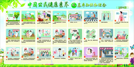 健康素养66条2024版