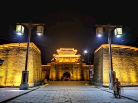 兴城古城