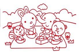 卡通图