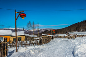 雪乡风景