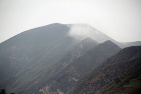 雁门关顶峰