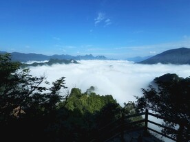 云海八台