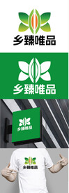 农产品标识设计