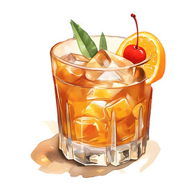 鸡尾酒