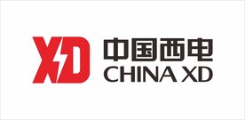 中国西电logo
