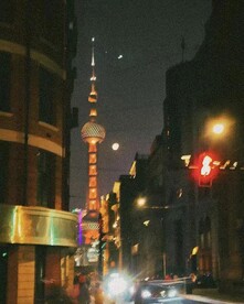 夜上海
