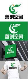 健康公益标识设计